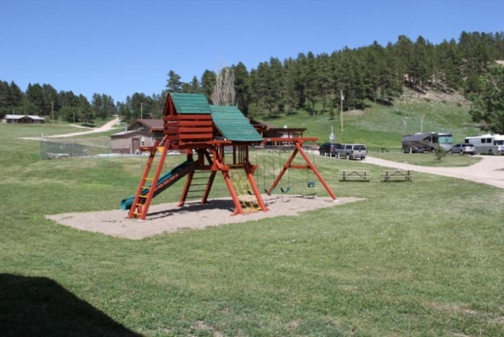 Elk Creek Resort Piedmont Exteriör bild