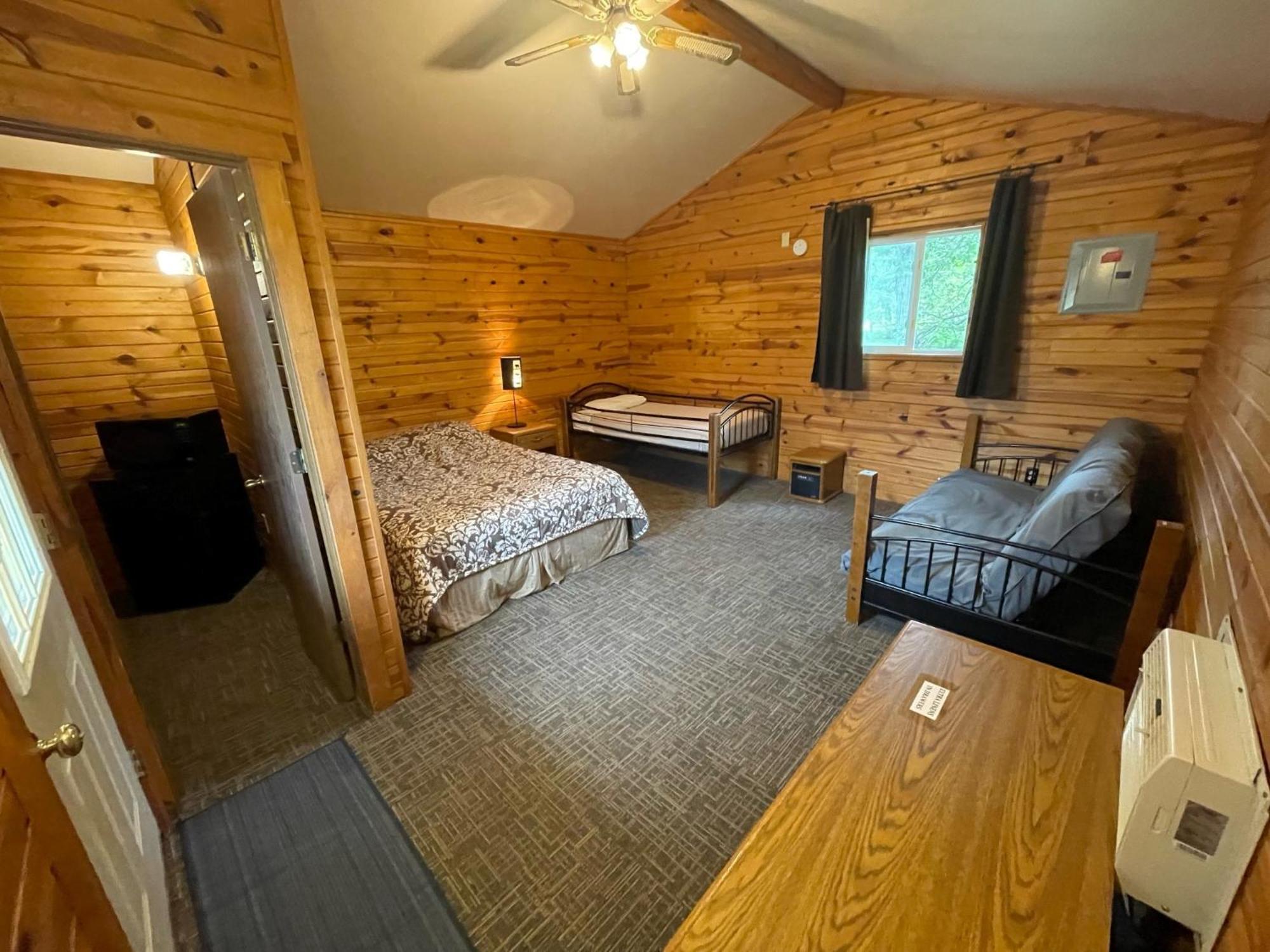 Elk Creek Resort Piedmont Exteriör bild