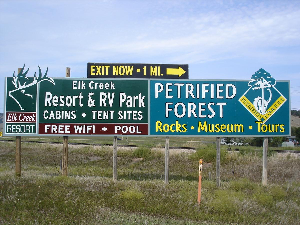 Elk Creek Resort Piedmont Exteriör bild