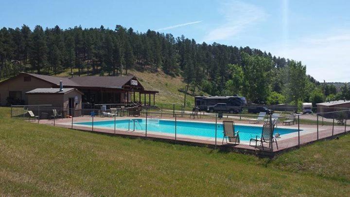 Elk Creek Resort Piedmont Exteriör bild