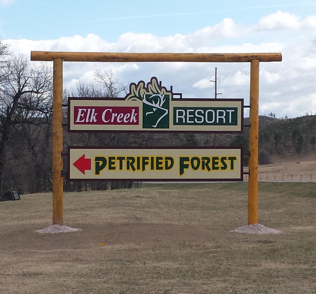 Elk Creek Resort Piedmont Exteriör bild